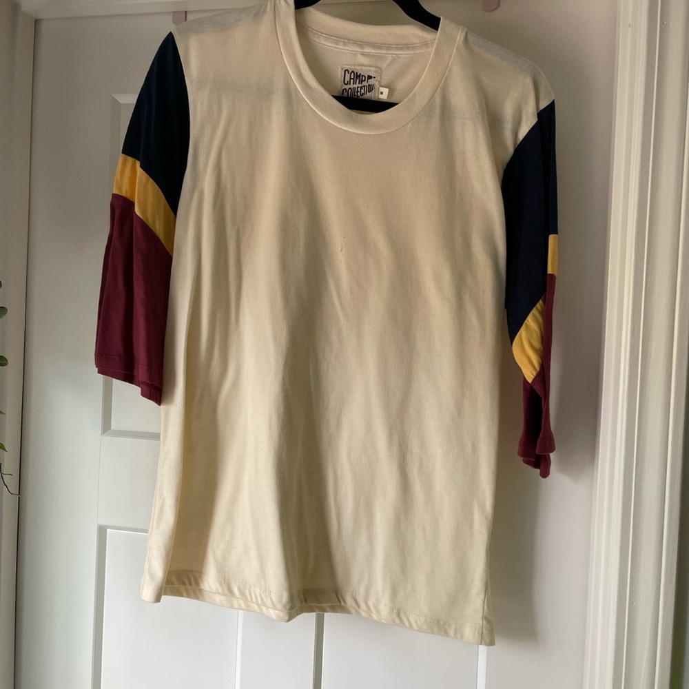 Camp Collection tee
